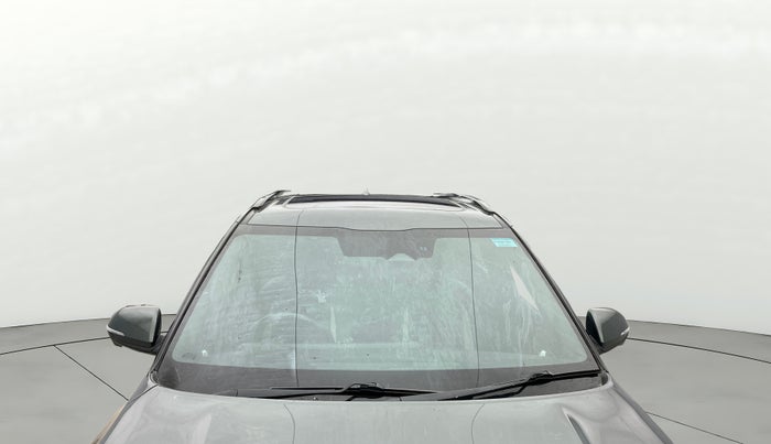 2023 KIA SELTOS GTX PLUS DCT 1.4 PETROL, Petrol, Automatic, 17,502 km, Front Windshield