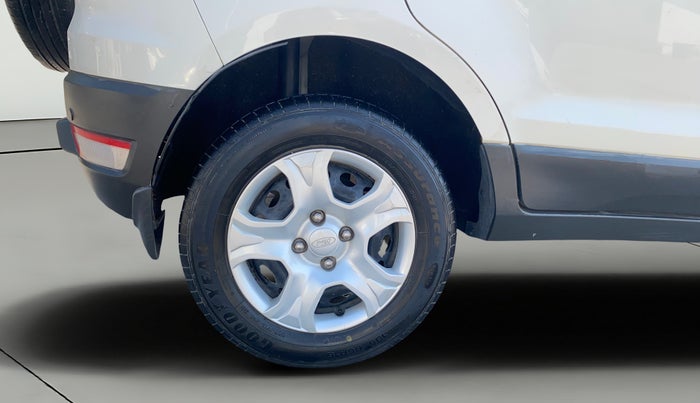 2015 Ford Ecosport AMBIENTE 1.5L PETROL, Petrol, Manual, 45,230 km, Right Rear Wheel