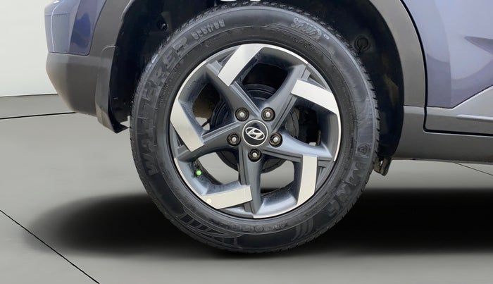 2020 Hyundai VENUE SX 1.0 TURBO, Petrol, Manual, 45,721 km, Right Rear Wheel