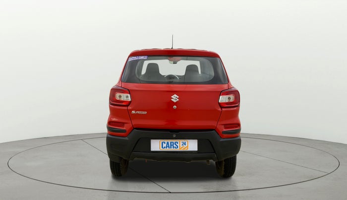 2021 Maruti S PRESSO VXI+, Petrol, Manual, 4,281 km, Back/Rear
