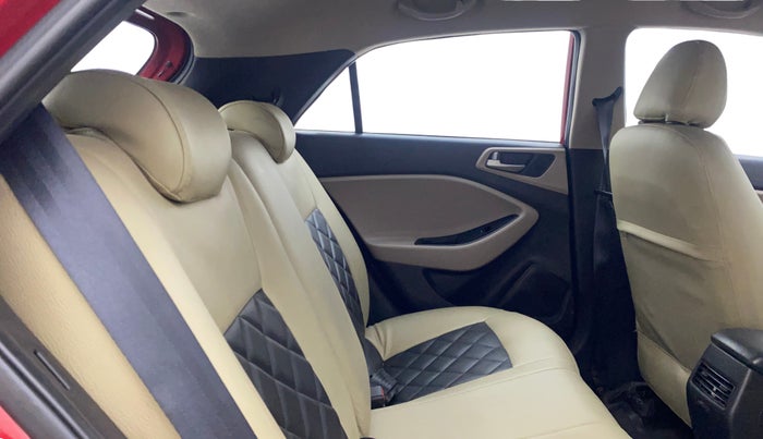 2015 Hyundai Elite i20 ASTA 1.2, Petrol, Manual, 49,365 km, Right Side Rear Door Cabin