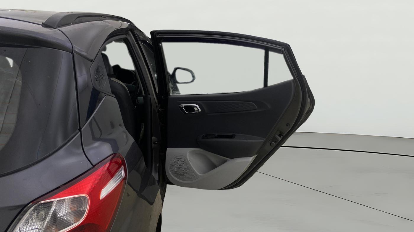 2021 Hyundai GRAND I10 NIOS SPORTZ 1.2 KAPPA VTVT CNG, CNG, Manual, 25,419 km, RHS Rear Door