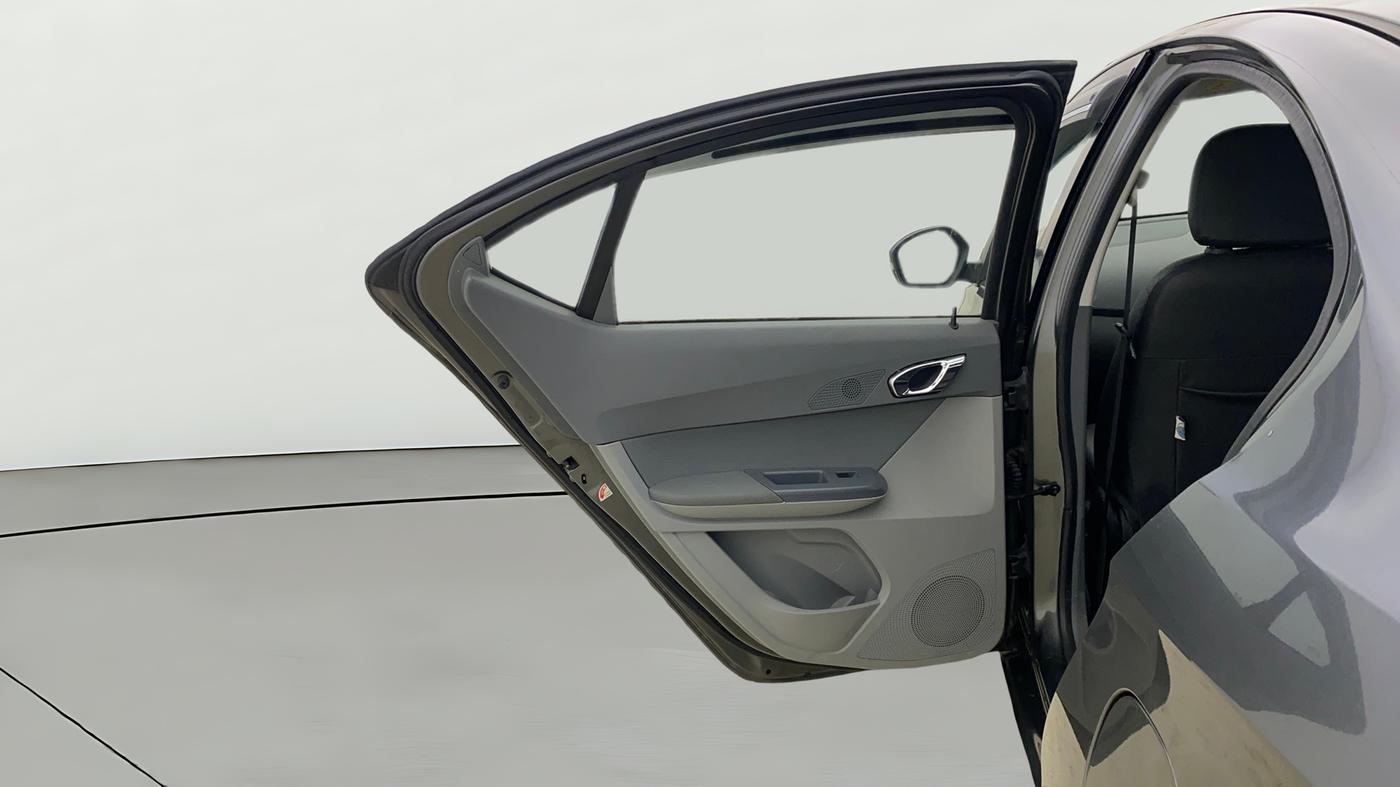 2020 Tata TIGOR XZA PLUS PETROL, Petrol, Automatic, 11,016 km, LHS Rear Door