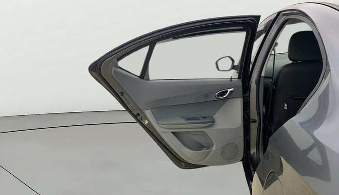 2020 Tata TIGOR XZA PLUS PETROL, Petrol, Automatic, 11,016 km, LHS Rear Door