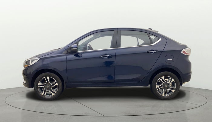 2018 Tata TIGOR XZ PLUS PETROL, Petrol, Manual, 59,682 km, Left Side
