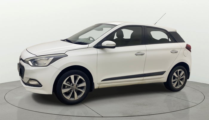 2015 Hyundai Elite i20 SPORTZ 1.2 (O), Petrol, Manual, 26,207 km, Left Front Diagonal