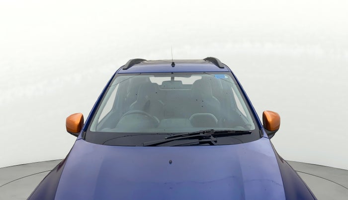 2020 Renault Kwid CLIMBER 1.0 AMT (O), Petrol, Automatic, 76,660 km, Front Windshield