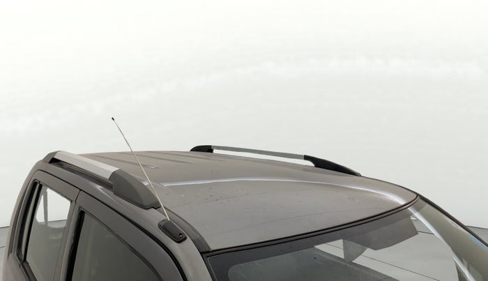 2017 Maruti Wagon R 1.0 LXI CNG, CNG, Manual, 1,40,758 km, Roof