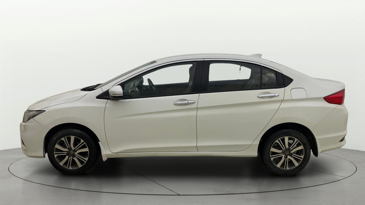 2018 Honda City 1.5L I-VTE V CVT, Petrol, Automatic, 67,786 km, Left Side