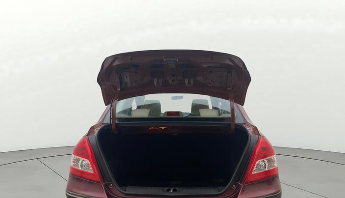 2016 Maruti Swift Dzire VXI (O), Petrol, Manual, 20,940 km, Boot Door Open