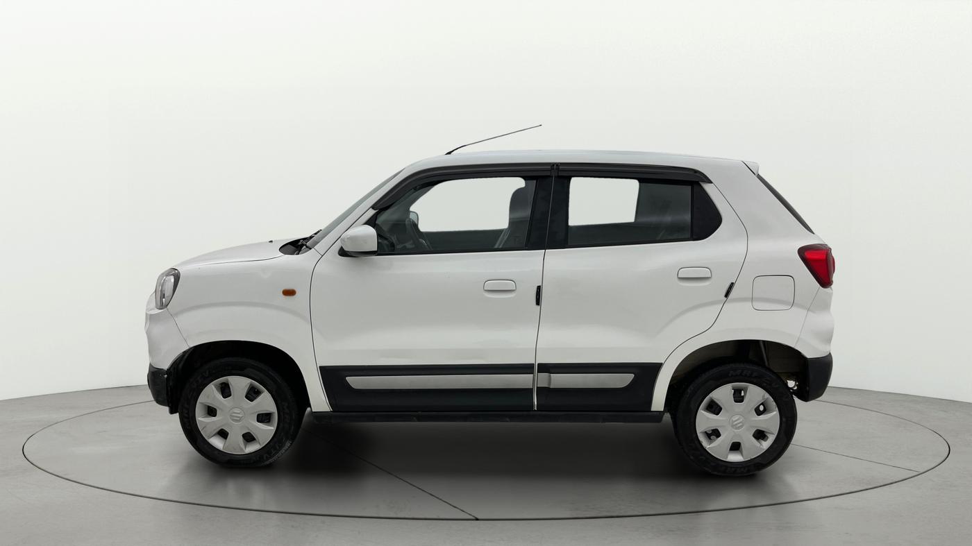 2022 Maruti S PRESSO VXI PLUS AMT, Petrol, Automatic, 24,671 km, Left Side