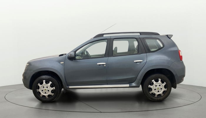 2016 Nissan Terrano XL (P), Petrol, Manual, 83,888 km, Left Side