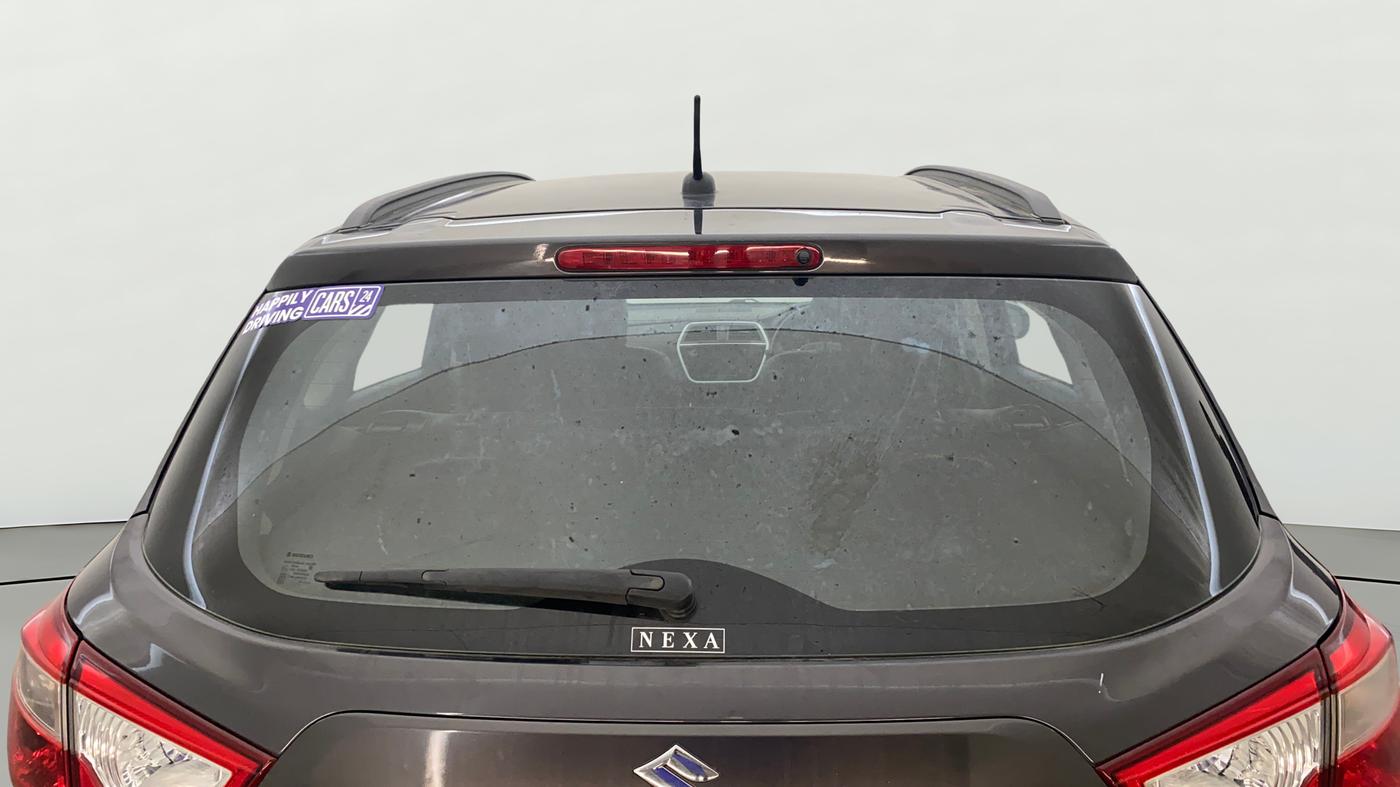 2020 Maruti S Cross ZETA 1.5, Petrol, Manual, 36,138 km, Rear Windshield