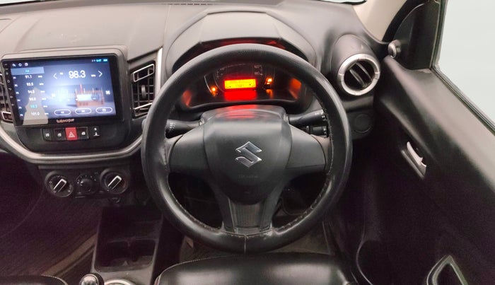 2022 Maruti Celerio VXI CNG, CNG, Manual, 77,576 km, Steering Wheel Close Up