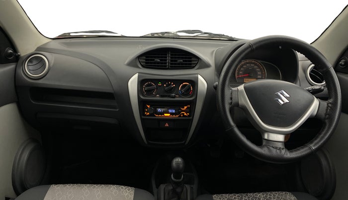 2018 Maruti Alto 800 LXI O, Petrol, Manual, 37,500 km, Dashboard