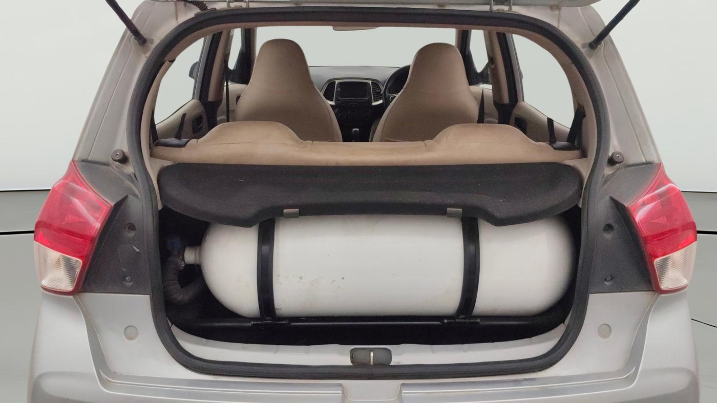 2021 Hyundai NEW SANTRO SPORTZ EXECUTIVE MT CNG, CNG, Manual, 35,855 km, Boot Open Zoomed View