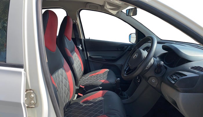 2018 Tata TIGOR XE PETROL, Petrol, Manual, 5,854 km, Right Side Front Door Cabin