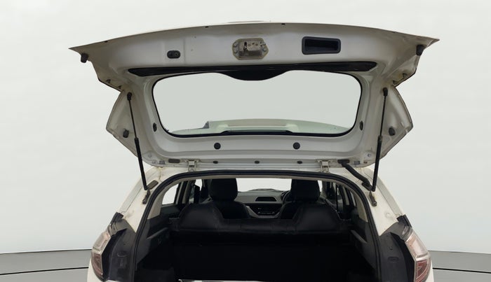 2019 Tata NEXON XM PETROL, Petrol, Manual, 54,205 km, Boot Door Open