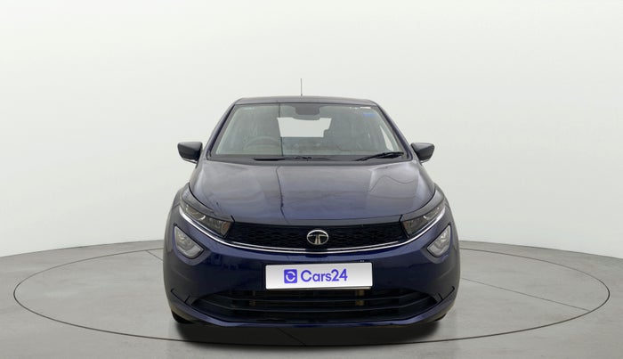 2024 Tata ALTROZ XZ PETROL, Petrol, Manual, 11,792 km, Front