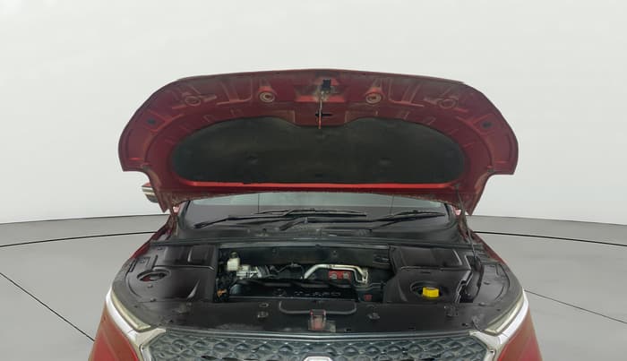 2019 MG HECTOR SHARP 1.5 DCT PETROL, Petrol, Automatic, 25,900 km, Open Bonet