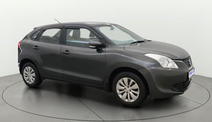 2017 Maruti Baleno DELTA PETROL 1.2, Petrol, Manual, 30,448 km, SRP
