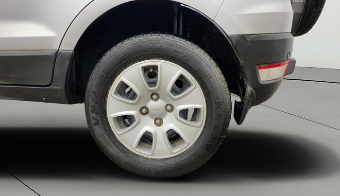 2019 Ford Ecosport AMBIENTE 1.5L DIESEL, Diesel, Manual, 92,476 km, Left Rear Wheel