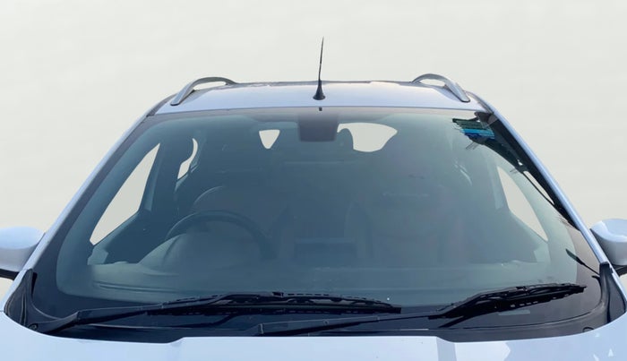 2019 Ford FREESTYLE TITANIUM PLUS 1.2 PETROL, Petrol, Manual, 27,488 km, Front Windshield