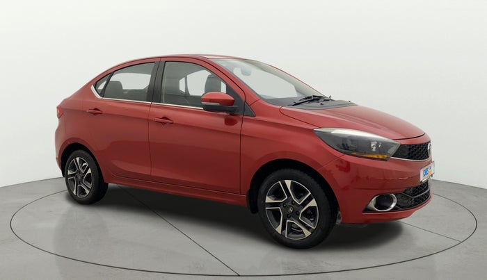 2017 Tata TIGOR XZ PETROL, Petrol, Manual, 45,808 km, SRP