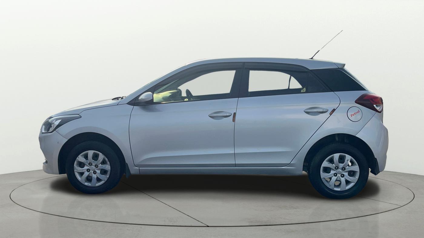 2017 Hyundai Elite i20 SPORTZ 1.2, Petrol, Manual, 73,293 km, Left Side