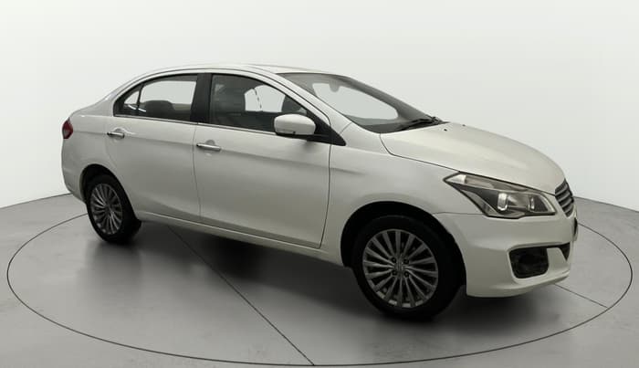 2015 Maruti Ciaz ZXI+, Petrol, Manual, 1,16,097 km, SRP