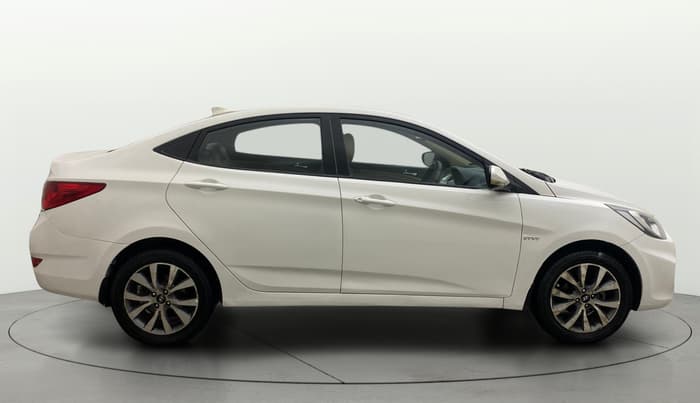 2014 Hyundai Verna FLUIDIC 1.4 VTVT CX, Petrol, Manual, 85,469 km, Right Side View