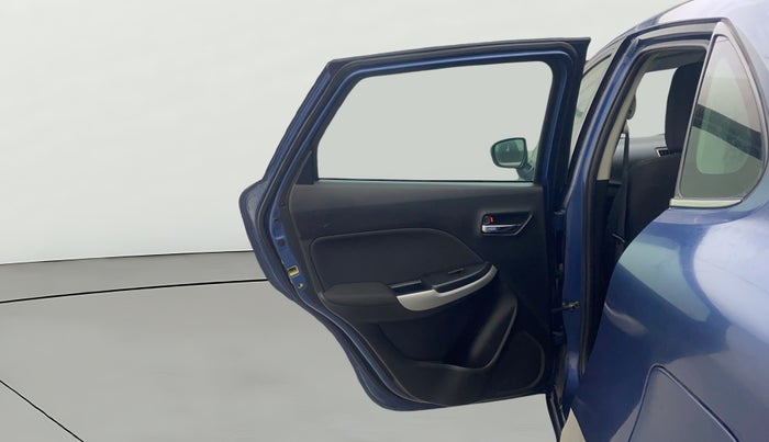 2017 Maruti Baleno ZETA CVT PETROL 1.2, Petrol, Automatic, 26,921 km, LHS Rear Door