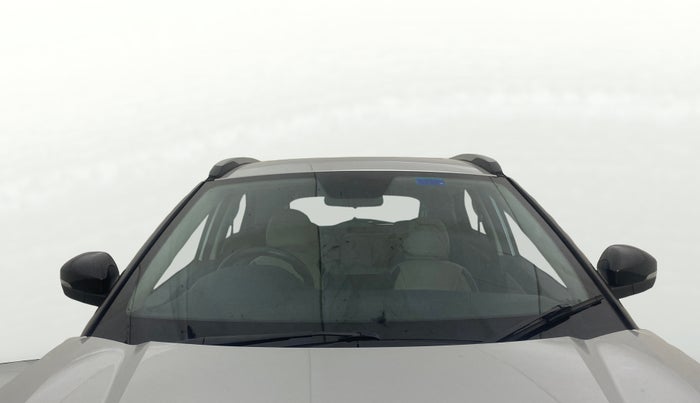 2021 Tata NEXON XZA PLUS SUNROOF PETROL, Petrol, Automatic, 54,732 km, Front Windshield