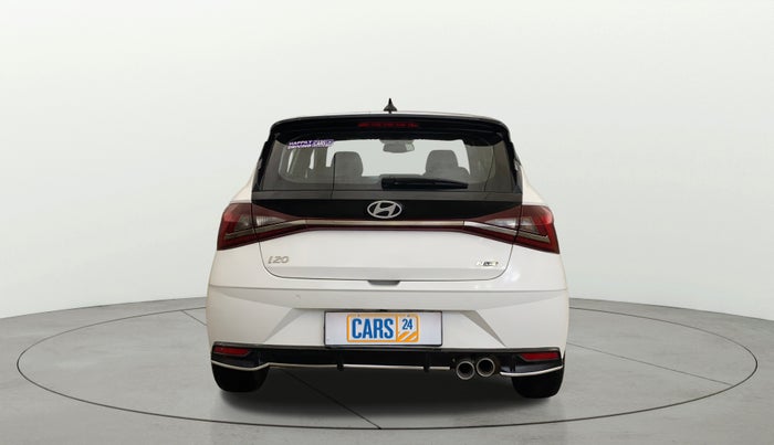 2024 Hyundai NEW I20 N LINE N8 1.0 TURBO DCT, Petrol, Automatic, 27,493 km, Back/Rear