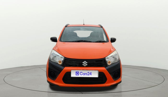 2018 Maruti Celerio X ZXI (O) AMT, Petrol, Automatic, 83,149 km, Front