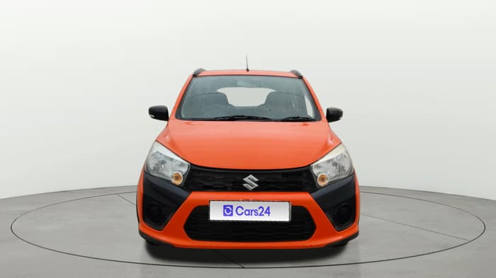 2018 Maruti Celerio X ZXI (O) AMT, Petrol, Automatic, 83,012 km, Front