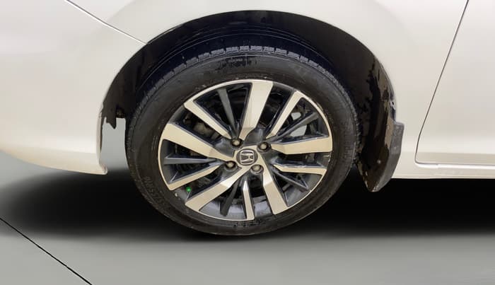 2021 Honda City 1.5L I-DTEC ZX, Diesel, Manual, 79,536 km, Left Front Wheel