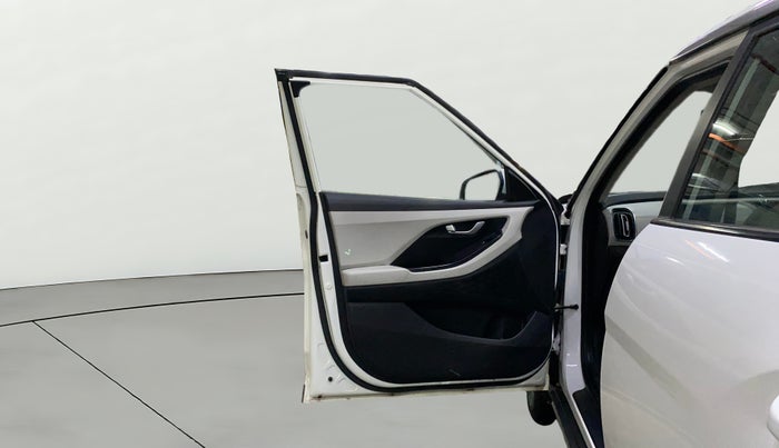 2021 Hyundai Creta S 1.5 DIESEL, Diesel, Manual, 92,269 km, LHS Front Door