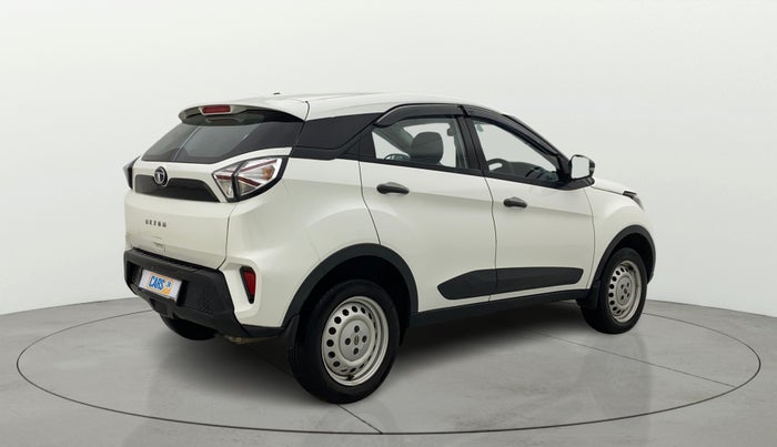 2023 Tata NEXON XE PETROL, Petrol, Manual, 46,258 km, Right Back Diagonal