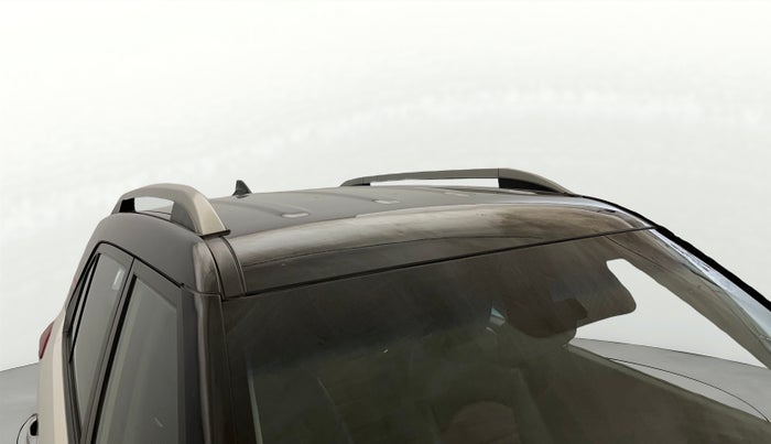 2016 Hyundai Creta SX PLUS 1.6 PETROL, Petrol, Manual, 28,624 km, Roof