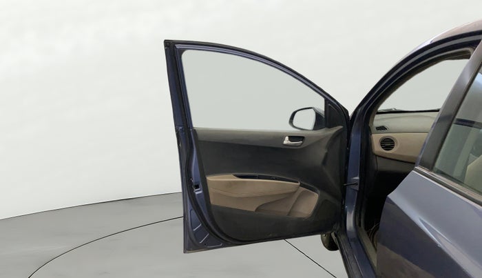 2014 Hyundai Xcent S 1.2, Petrol, Manual, 81,508 km, LHS Front Door