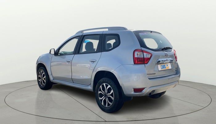 2014 Nissan Terrano XV D THP 110 PS, Diesel, Manual, 65,489 km, Left Back Diagonal