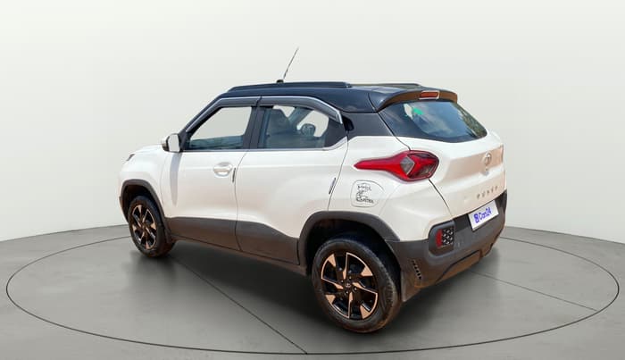 2021 Tata PUNCH ACCOMPLISHED AMT, Petrol, Automatic, 30,122 km, Left Back Diagonal
