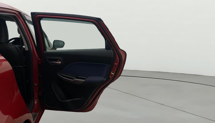 2020 Maruti Baleno ALPHA CVT PETROL 1.2, Petrol, Automatic, 71,352 km, RHS Rear Door