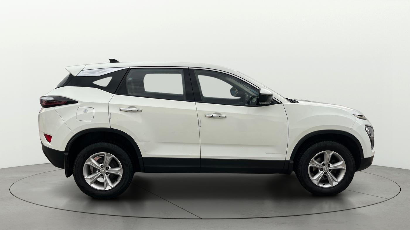 2019 Tata Harrier XZ 2.0L, Diesel, Manual, 80,830 km, Right Side View