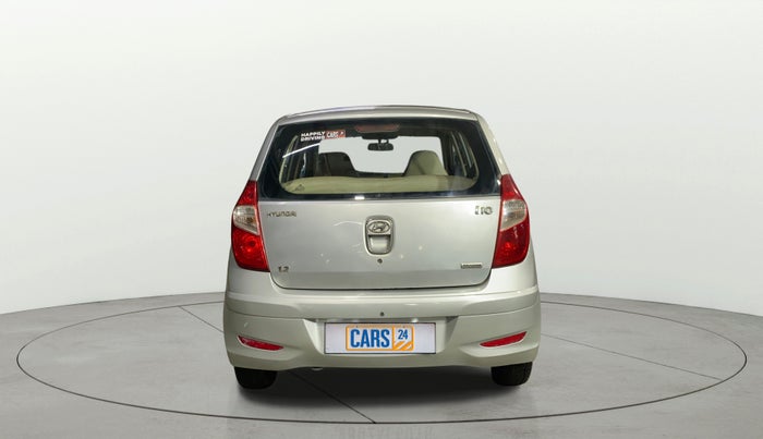 2013 Hyundai i10 MAGNA 1.2, Petrol, Manual, 61,124 km, Back/Rear