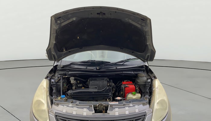 2012 Maruti Swift Dzire VXI, Petrol, Manual, 89,189 km, Open Bonet