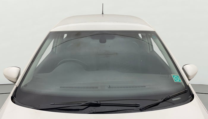 2021 Volkswagen Polo HIGHLINE PLUS 1.0L TSI AT, Petrol, Automatic, 96,181 km, Front Windshield