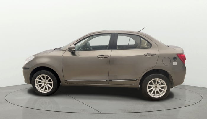 2022 Maruti Dzire VXI CNG, CNG, Manual, 73,464 km, Left Side