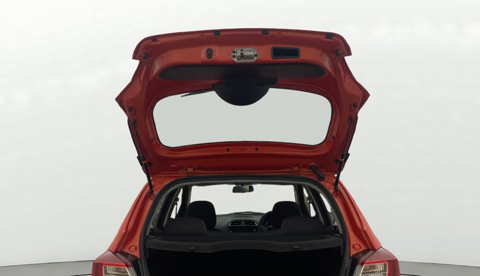 2021 Tata Tiago XZA PLUS PETROL, Petrol, Automatic, 32,528 km, Boot Door Open